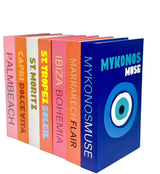 Mykonos Muse Display Book/Storage