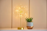 Mini Table Starburst Light