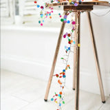 Confetti String - Colorful Christmas Fairy Lights