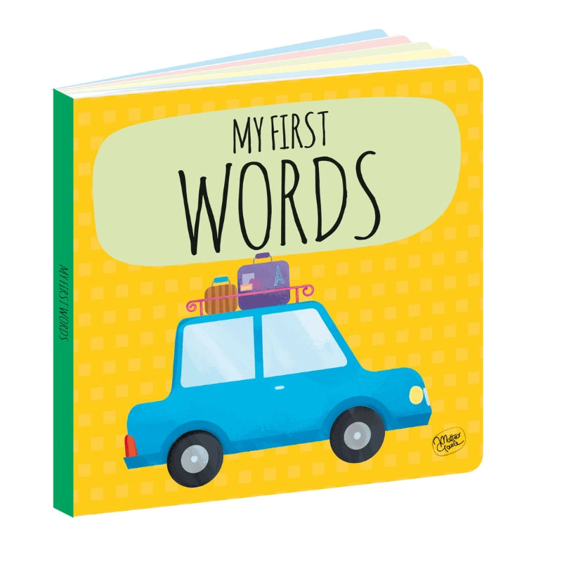 My First Words Puzzle & Book Set