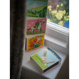 The Diver | Square - Safety Matches