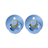 Bibs Dummy - 2 Pack - Sky Blue
