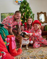 Christmas Bow Velvet Stocking