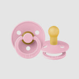 Bibs Dummy - 2 Pack - Baby Pink