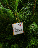 Dear Santa Decoration