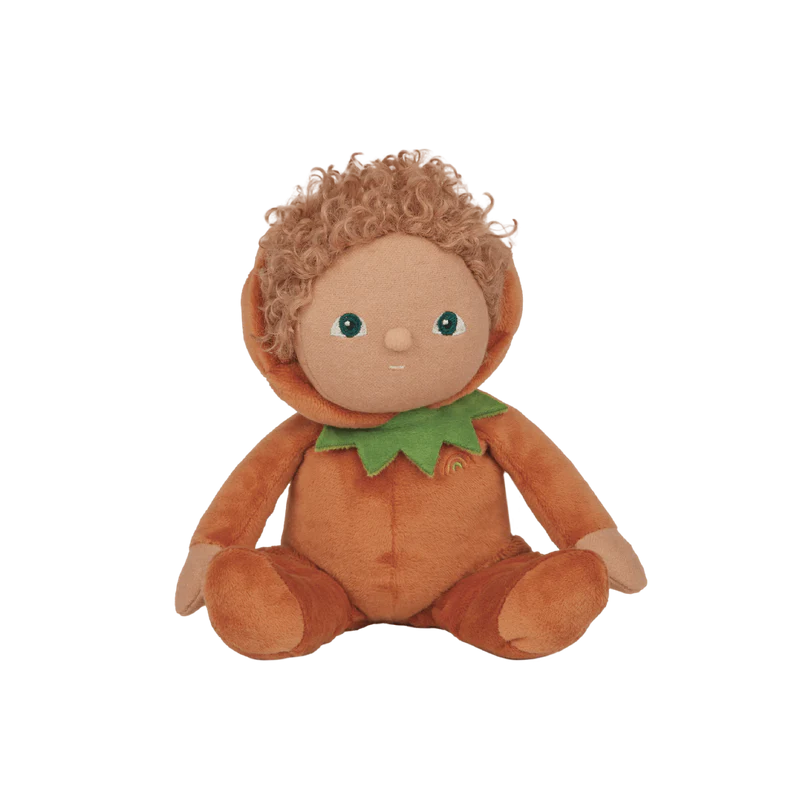 Dinky Dinkum Dolls - Perry Pumpkin