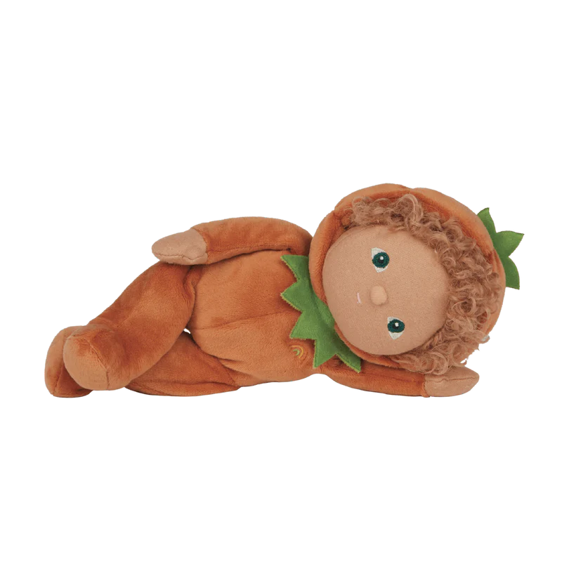 Dinky Dinkum Dolls - Perry Pumpkin