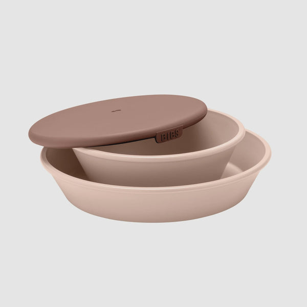 Bibs Dinner Set - Blush
