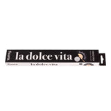 Hand Fan w/Gift Box"Dolce Vita"