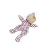 Dozy Dinkums - Plum Check