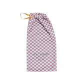 Dozy Dinkums - Plum Check