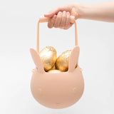 Easter Bunny Basket - Blush