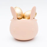 Easter Bunny Basket - Blush