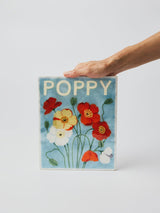 Market Wall Art Poppy