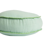 Rylie Round Cushion - Spearmint