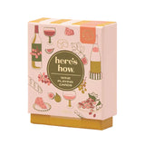 Wine Playing Cards