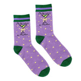 Socks in a Tin - Make Mine a Martini