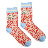 Socks in a Tin - Main Character Energy