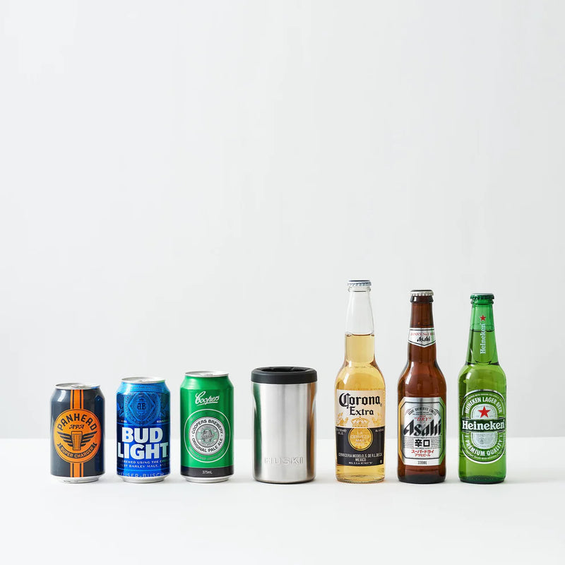 Huski Beer Cooler - White