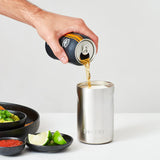 Huski Beer Cooler - Ocean Blue