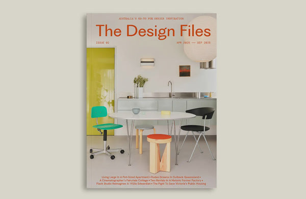 The Design Files Magazine Issue 02