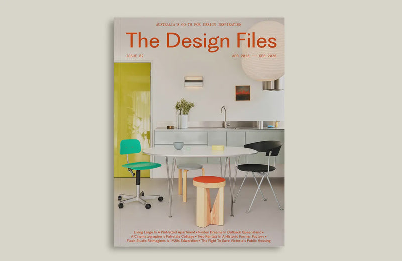 The Design Files Magazine Issue 02