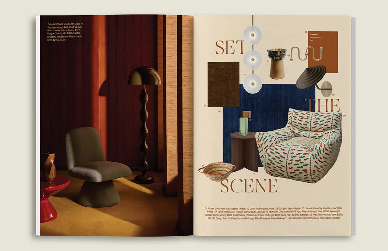 The Design Files Magazine Issue 02