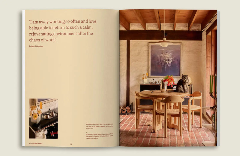 The Design Files Magazine Issue 02