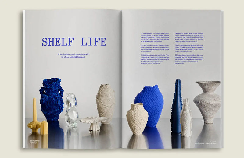 The Design Files Magazine Issue 02