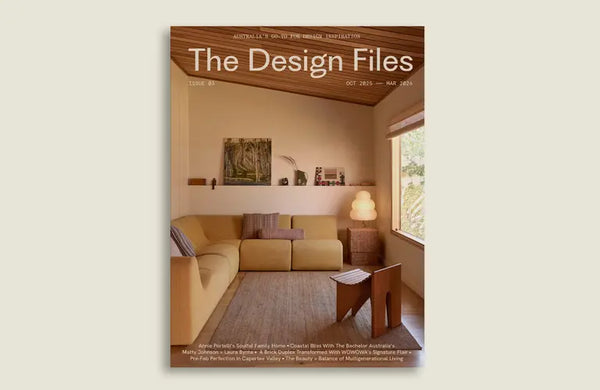 The Design Files Magazine Issue 03