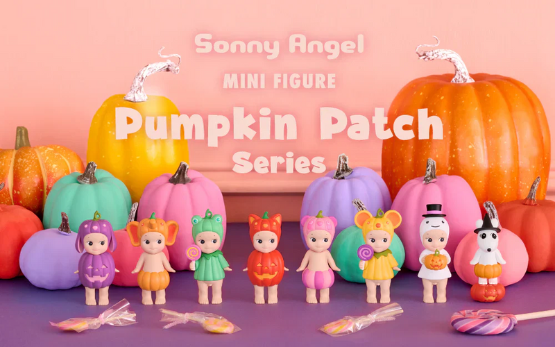 Pumpkin Patch Limited Edition