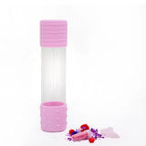 DIY Calm Down Bottle - Pink