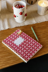 A Dopo Set of 3 Pens - Diamond, Stripe, Check