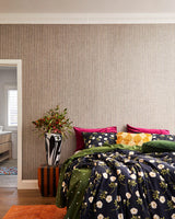 Kombu Green Velvet Pea Cushion