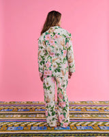 Sunday Stroll Organic Cotton Long Sleeve Shirt & Pant Pyjama Set