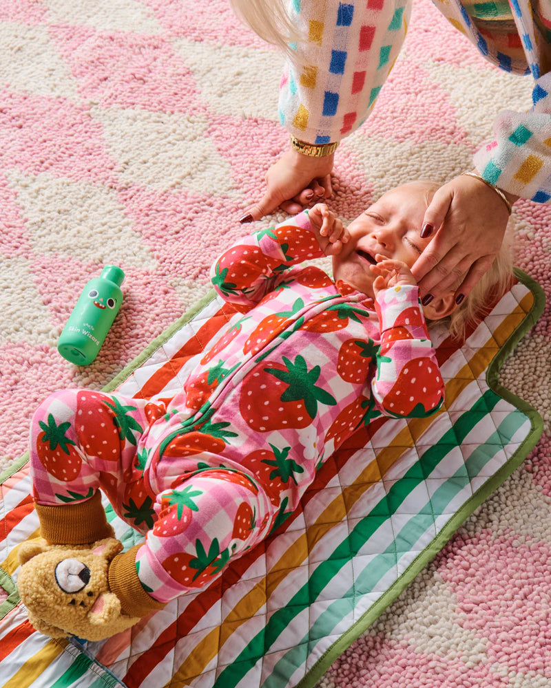 Home Among The Gum Trees Baby Change Mat