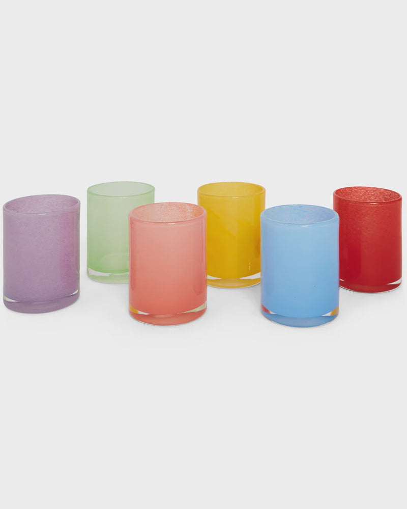 Dreamy Tumbler Glass 6P Set