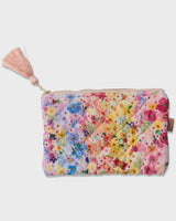 Posie Lane Velvet Cosmetics Purse