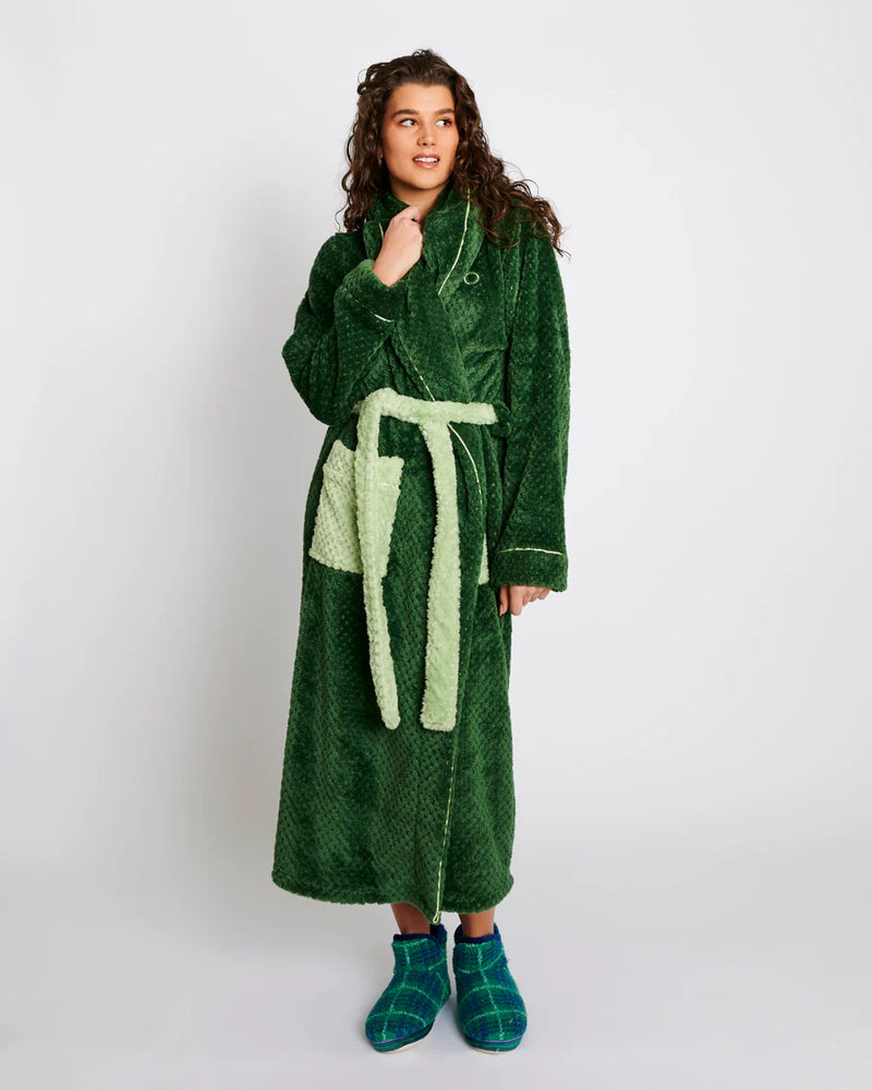 Rainforest Cosy Robe S/M