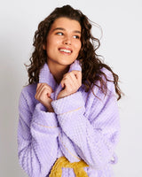 Lavender Cosy Robe S/M