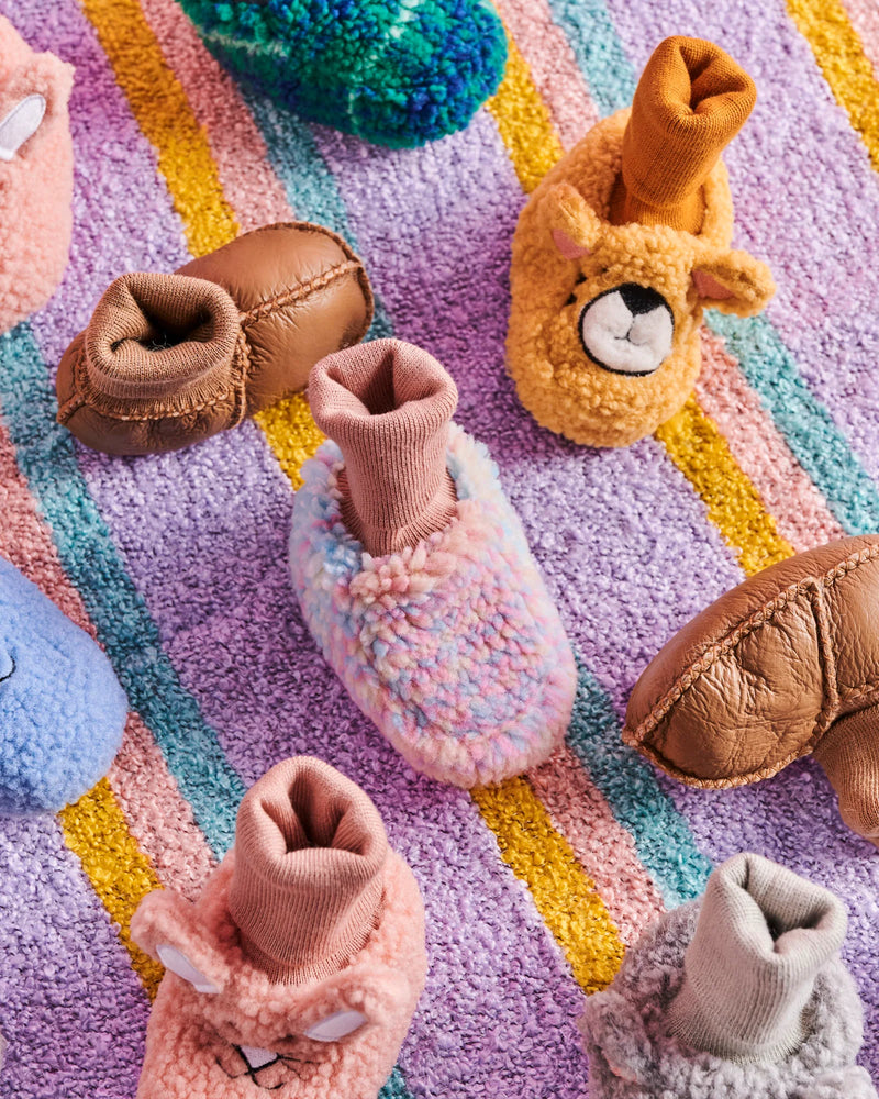 Biscuit Baby Booties