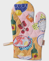 Supper Oven Mitt