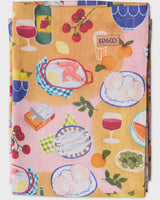 Supper Linen Tablecloth