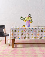 Prairie Linen Tablecloth