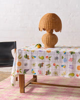 Prairie Linen Tablecloth