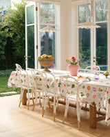 Prairie Linen Tablecloth