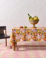 Supper Linen Tablecloth