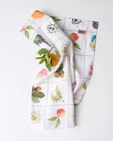 Prairie Linen Tea Towel