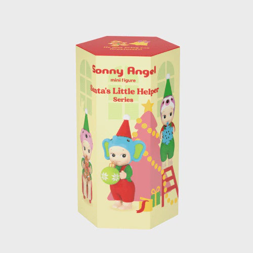Sonny Angel Santa's Little Helper Series 2025