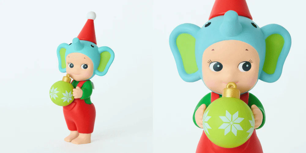 Sonny Angel Santa's Little Helper Series 2025 – The Woodsfolk